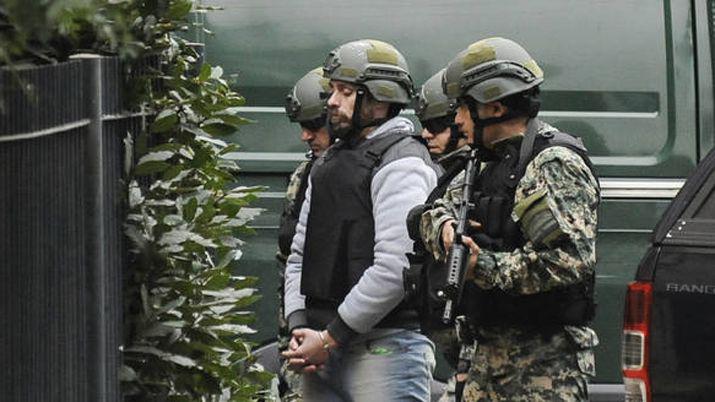 Arroyo Salgado ordenoacute que Peacuterez Corradi sea extraditado a Estados Unidos