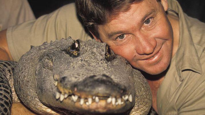 El cazador de cocodrilos habriacutea estado drogado al momento de su muerte