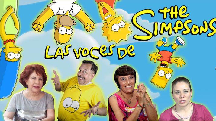 Los Simpsons vienen a Santiago del Estero