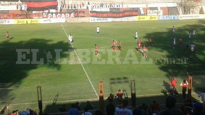 Comercio Vs Unión Santiago