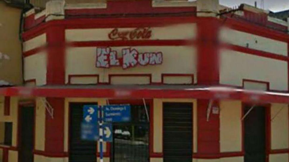 El lugar cambió de nombre