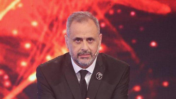 Jorge Rial le dice adioacutes a Gran Hermano
