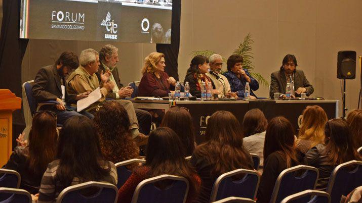 Se desarrolla en el Forum el Foro Horizontes de la Educación