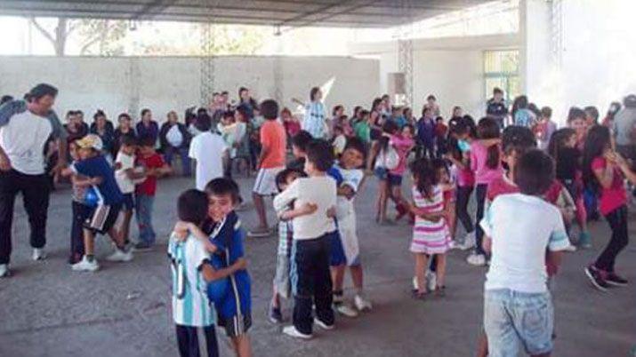 Central Argentino homenajear� a los niños de su comunidad