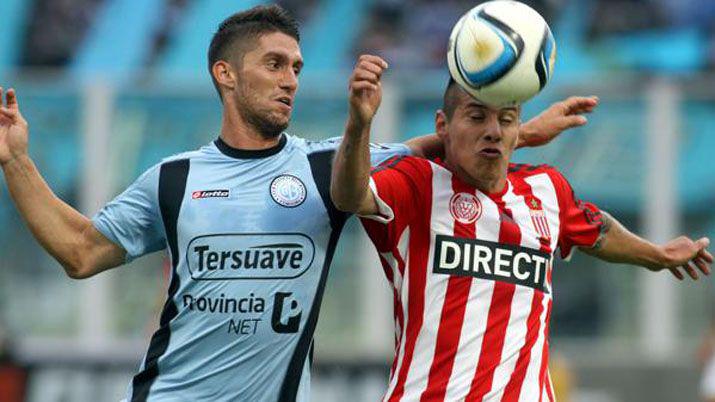 Estudiantes se enfrenta con Belgrano en La Plata