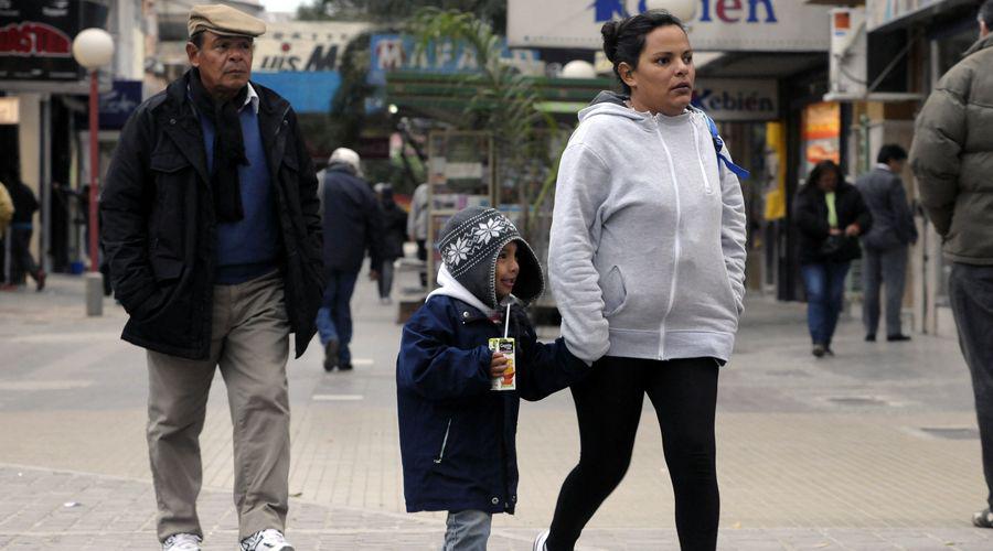 Las sensaciones bajas se harn sentir por la mañana