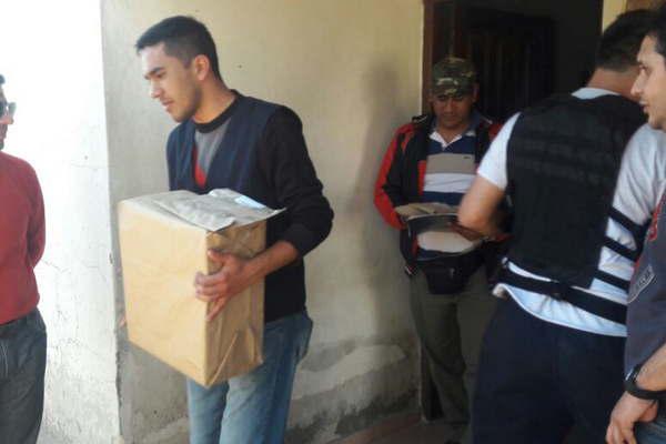 Pornografiacutea infantil- realizan otro allanamiento ahora en Loreto 