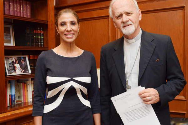 En el CCB seraacute hoy el acto institucional por la beatificacioacuten de Mariacutea Antonia