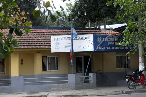 Investigan robo de 8000 de una casa de Los Inmigrantes