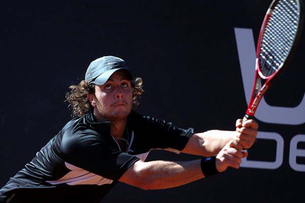 Derrota de Trungelliti en la clasificacioacuten del US Open