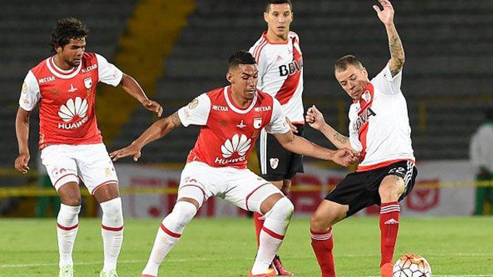 River campeoacuten de la Recopa Sudamericana