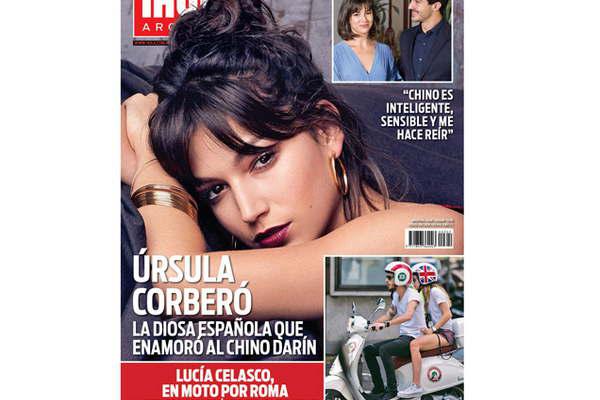 iexclHOLA Argentina con la diosa espantildeola que enamoroacute al Chino Dariacuten