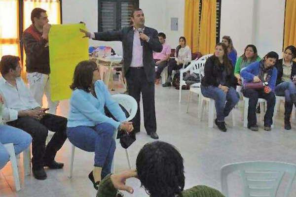 Las Termas se suma al Programa Municipios en Accioacuten en Santiago 