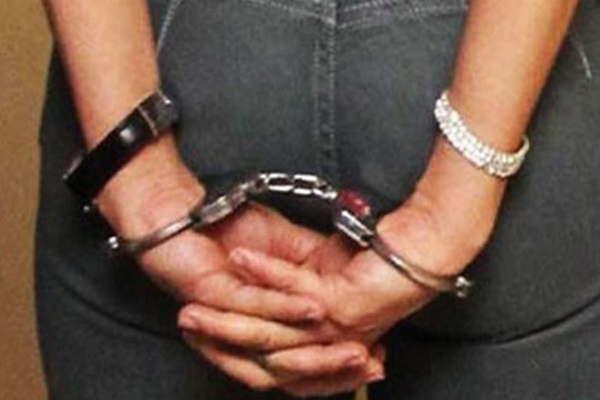 Quedó a disposición de la Justicia