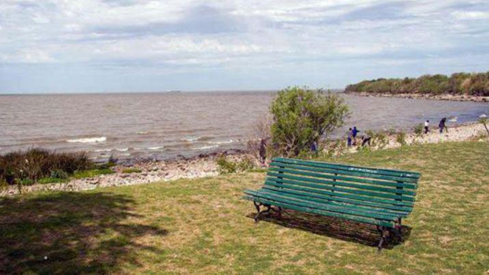 iquestMafia China- En el Riacuteo de La Plata encontraron un cuerpo con piedras en los bolsillos