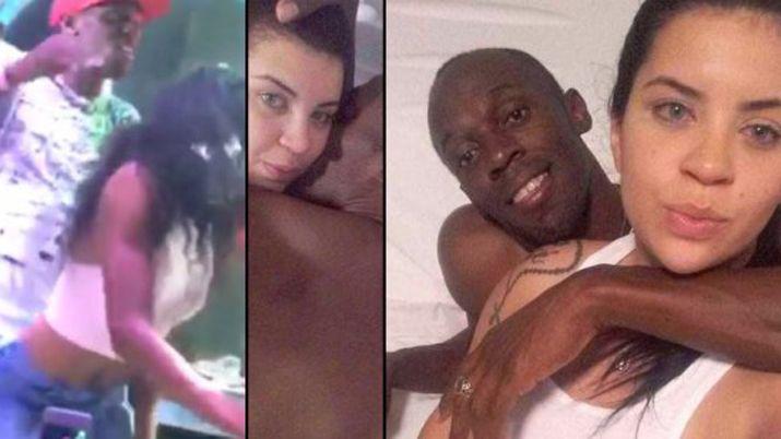 La brasilentildea que pasoacute la noche con Bolt contoacute detalles del encuentro