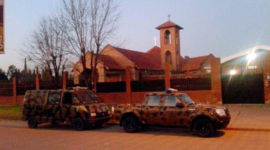 Monjas torturadas y humilladas en el convento de Nogoyaacute