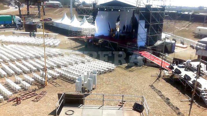 La mejor cobertura de los preparativos para la beatificacioacuten de Mama Antula