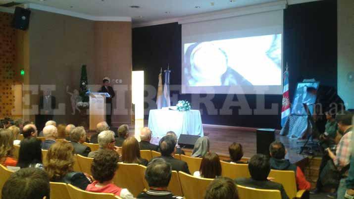 Se realizoacute el acto oficial de la beatificacioacuten de Mama Antula