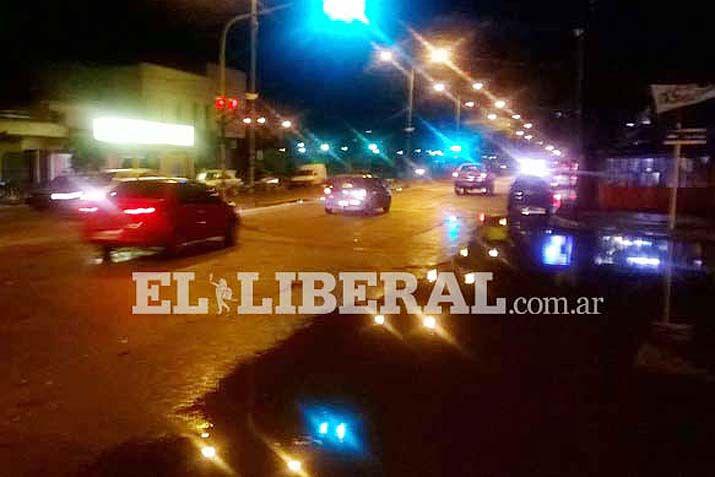 La lluvia retornaría a la Madre de Ciudades ese fin de semana