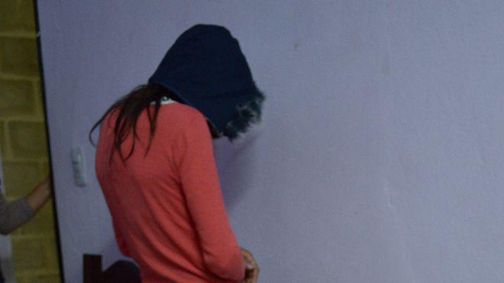 Se encontraba trabajando y un motochorro se llevoacute su mochila