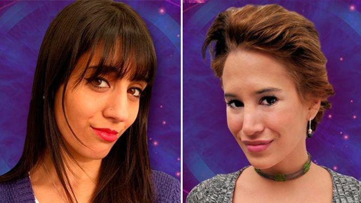 iquestLas participantes de GH2016 se roban unas a otras