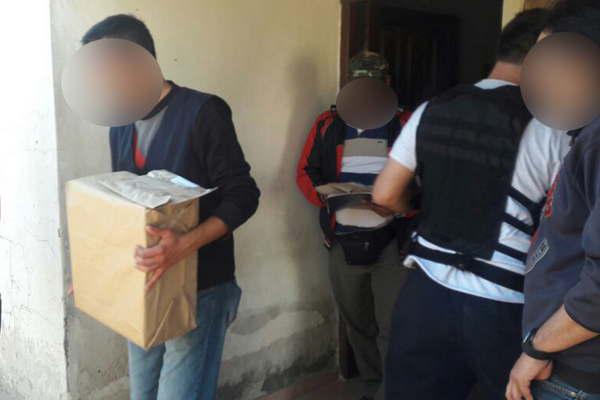 Concretariacutean otro allanamiento por caso de pornografiacutea infantil