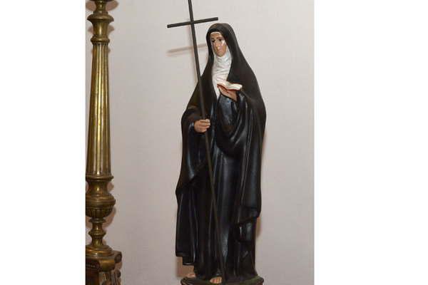 Comienzan los actos en honor a Mama Antula