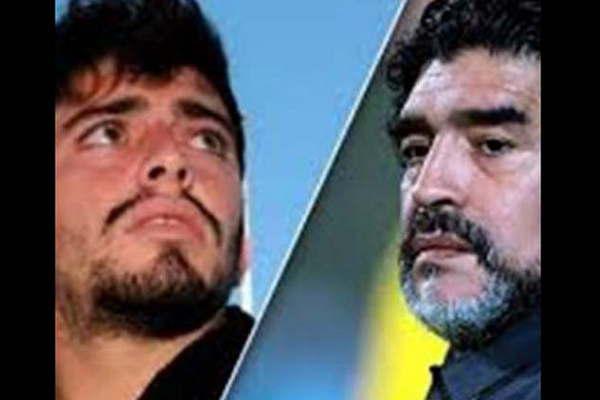 Fin de la novela- Diego reconocioacute a su hijo Junior 