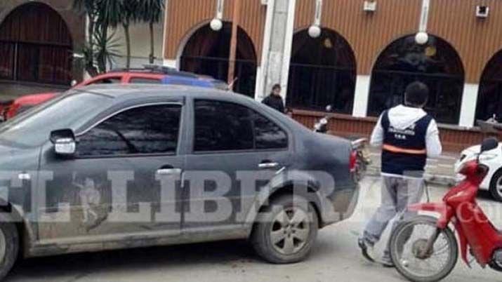 Sólo hubo que lamentar daños materiales Foto- Archivo