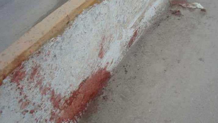 Le dispararon desde una motocicleta en el barrio Sarmiento