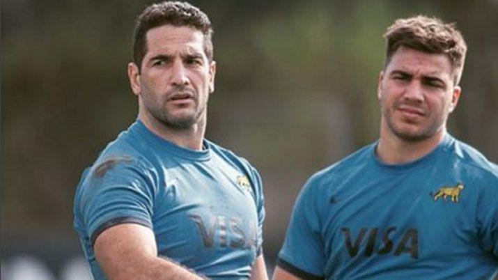 En los 70 partidos de Legui Los Pumas enfrentan a Sudaacutefrica