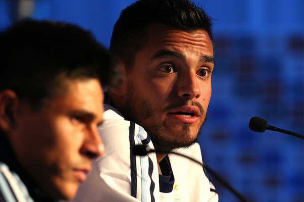 Es mentira que en la seleccioacuten juegan los amigos de Messi 