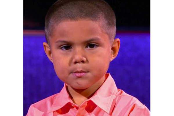 Un bebeacute genio visitaraacute a Susana Gimeacutenez