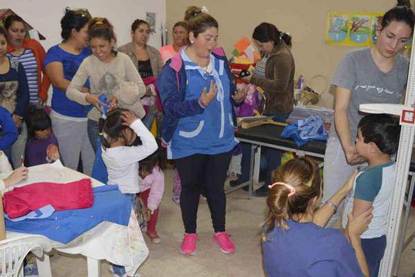 La Direccioacuten de Educacioacuten trabaja con Haciendo Camino