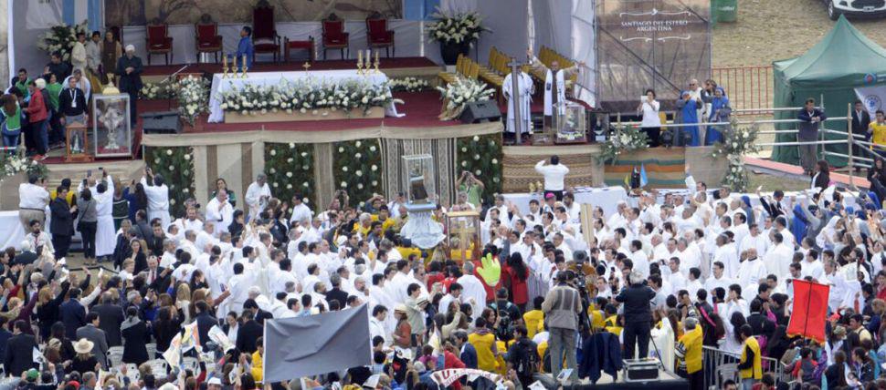 Mama Antula ya es beata y se la honraraacute cada 7 de marzo
