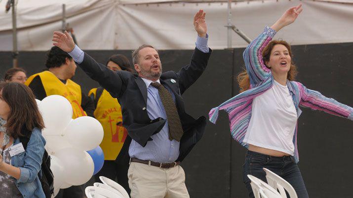 Las mejores fotos de la jornada de beatificacioacuten a Mama Antula
