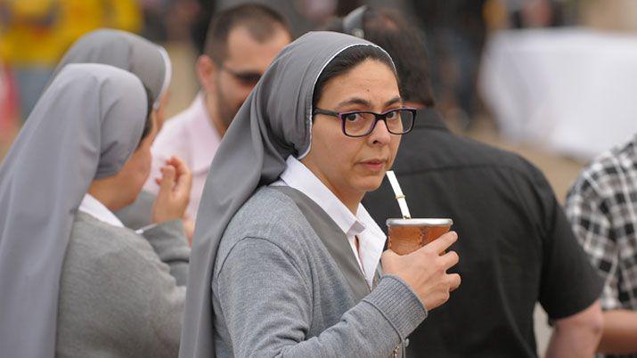 Las mejores fotos de la jornada de beatificacioacuten a Mama Antula