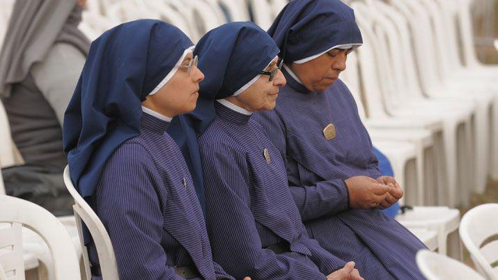 Las mejores fotos de la jornada de beatificacioacuten a Mama Antula