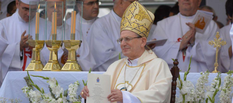 Las mejores fotos de la jornada de beatificacioacuten a Mama Antula