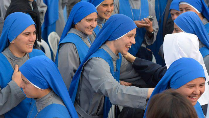 Las mejores fotos de la jornada de beatificacioacuten a Mama Antula