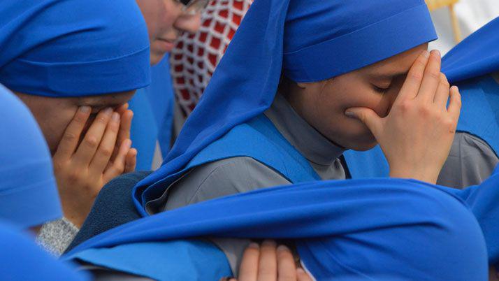 Las mejores fotos de la jornada de beatificacioacuten a Mama Antula