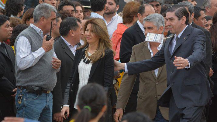 Las mejores fotos de la jornada de beatificacioacuten a Mama Antula