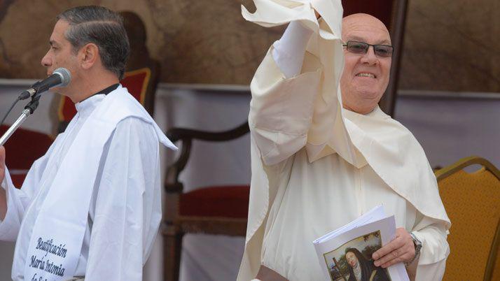 Las mejores fotos de la jornada de beatificacioacuten a Mama Antula