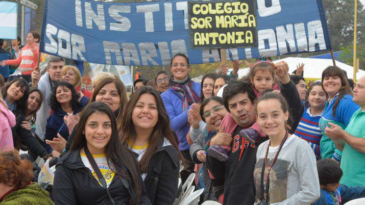 Las mejores fotos de la jornada de beatificacioacuten a Mama Antula