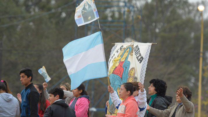Las mejores fotos de la jornada de beatificacioacuten a Mama Antula