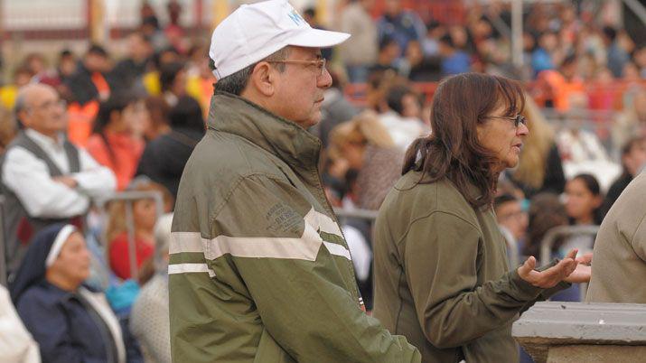 Las mejores fotos de la jornada de beatificacioacuten a Mama Antula