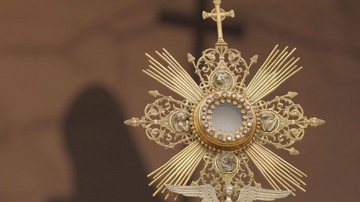 Las mejores fotos de la jornada de beatificacioacuten a Mama Antula