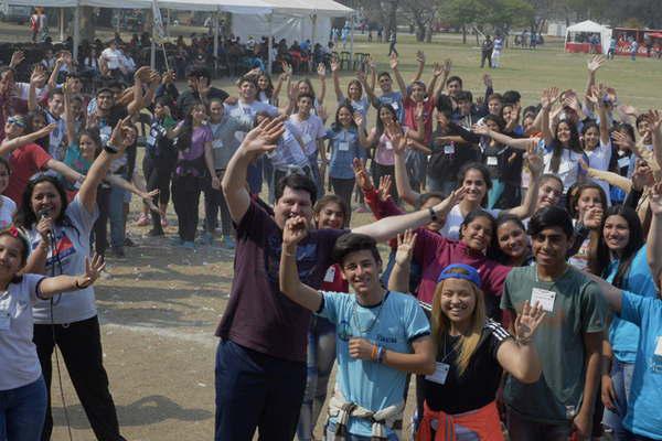 Padre Luis Cruz- Fue una experiencia inolvidable