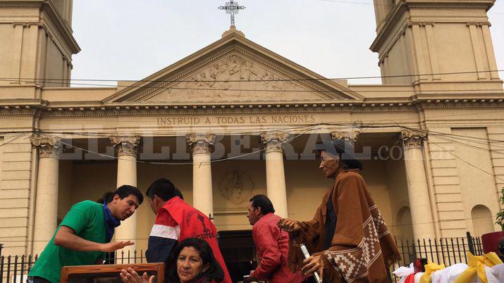 Las mejores imaacutegenes y videos de la peregrinacioacuten